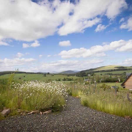 Isla Pod, Kilry Eco Pods Daire Blairgowrie and Rattray Dış mekan fotoğraf