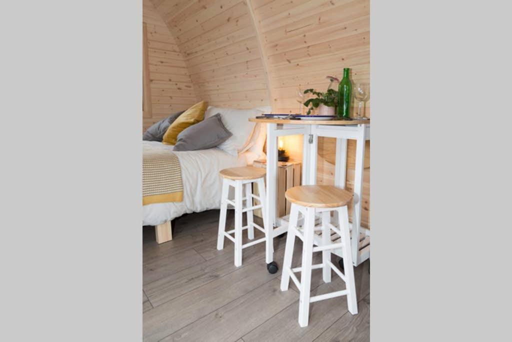 Isla Pod, Kilry Eco Pods Daire Blairgowrie and Rattray Dış mekan fotoğraf